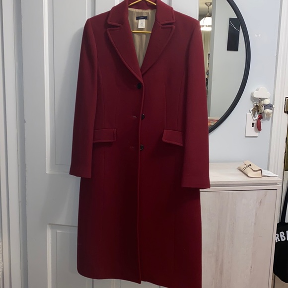 JCrew wool coat - Picture 3 of 6